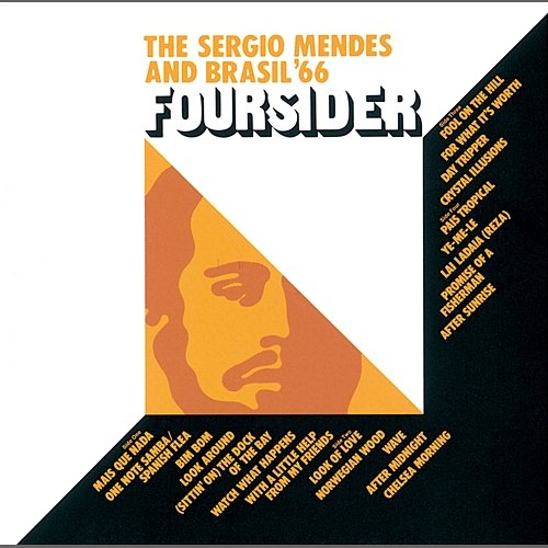 Foursider Sergio Mendes & Brasil '66