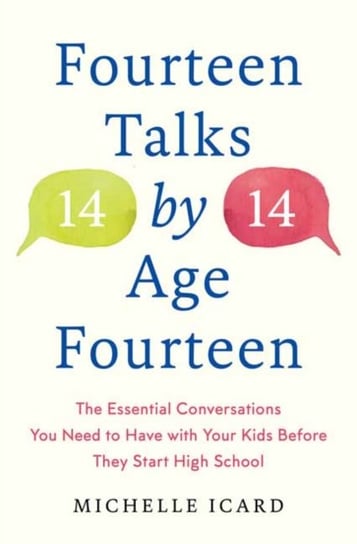 Fourteen (Talks) by (Age) Fourteen Icard Michelle