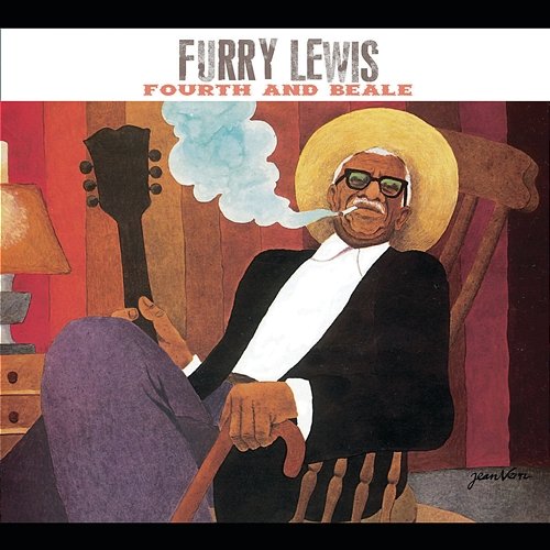 Fourth And Beale Furry Lewis