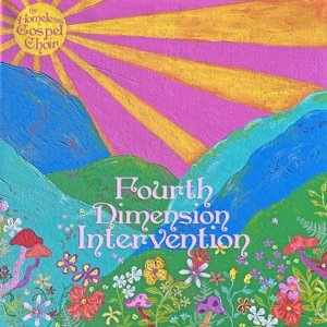 Fourth Dimension Intervention, płyta winylowa Homeless Gospel Choir