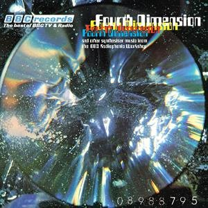 Fourth Dimension, płyta winylowa BBC Radiophonic Workshop