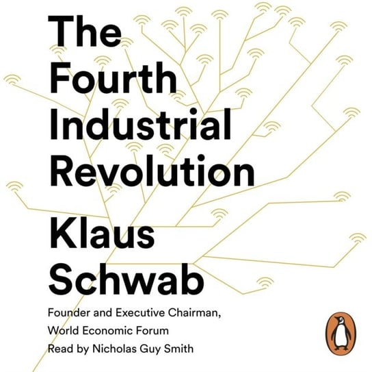 Fourth Industrial Revolution Schwab Klaus
