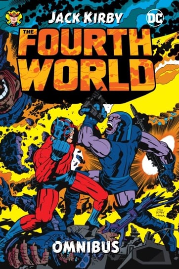 Fourth World by Jack Kirby Omnibus (New Printing) Opracowanie zbiorowe