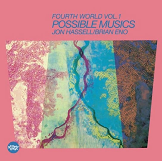 Fourth World. Volume 1: Possible Hassell Jon, Eno Brian