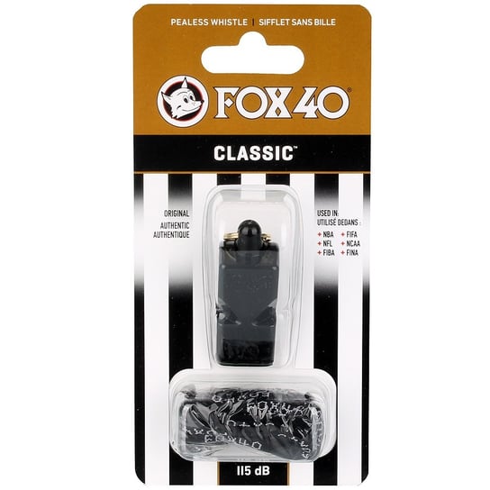 Fox 40, Gwizdek, Classic Fox40