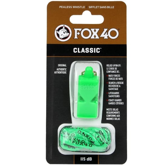 Fox 40, Gwizdek, Classic Safety Fox40