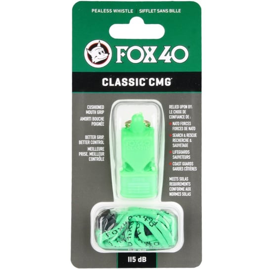 Fox 40, Gwizdek, CMG Safety Classic Fox40
