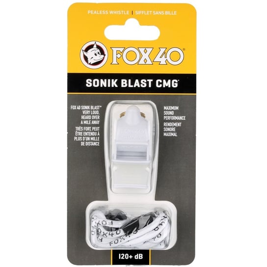 Fox 40, Gwizdek, CMG Sonik Blast Fox40