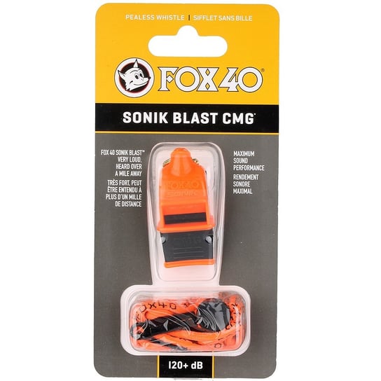 Fox 40, Gwizdek, CMG Sonik Blast Fox40