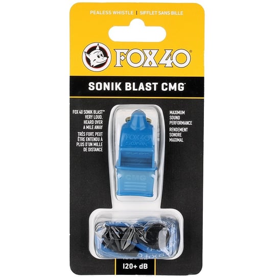 Fox 40, Gwizdek, CMG Sonik Blast Fox