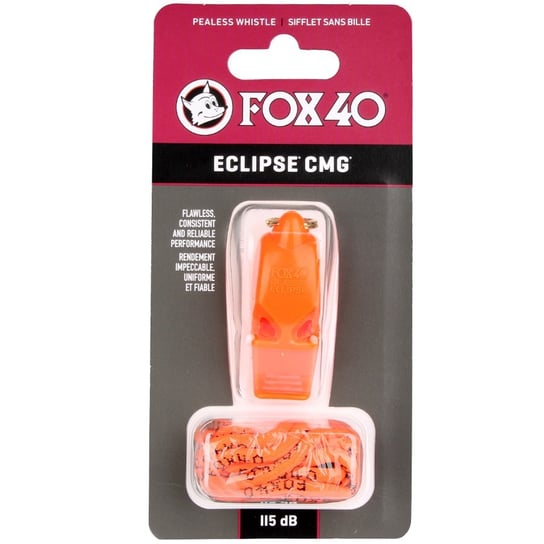 Fox 40, Gwizdek, Eclipse Fox40