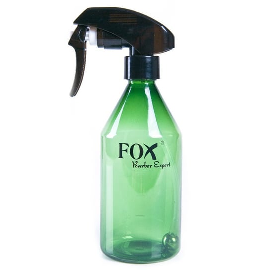 FOX Barber, Expert Water Spray Green, Rozpylacz do wody, 300ml Fox