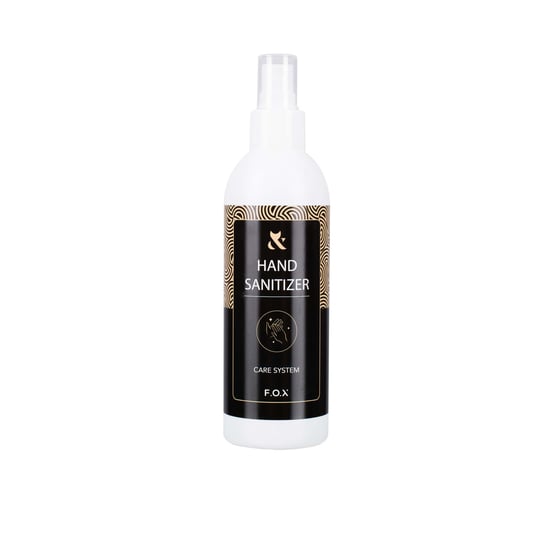 FOX care system do paznokci i rąk Sanitizer spray, 250 ml F.O.X