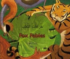 Fox Fables in Arabic and English Casey Dawn