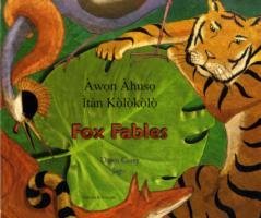 Fox Fables in Yoruba and English Casey Dawn
