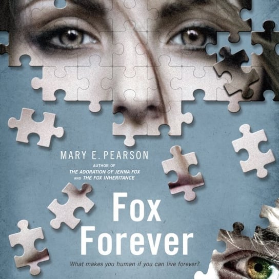Fox Forever Pearson Mary E.