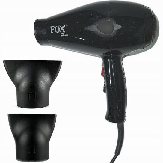 FOX Gloria suszarka do włosów z jonizacją 2000W Fox