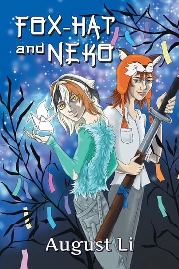 Fox-Hat and Neko Li August