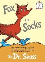 Fox in Socks Dr Seuss