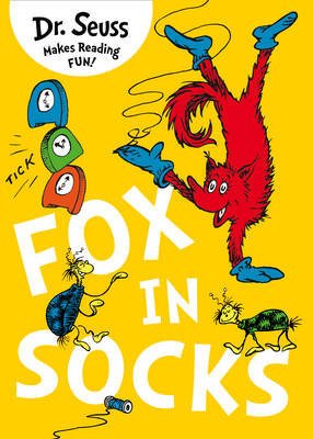 Fox in Socks Seuss Dr.