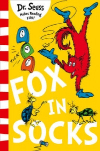 Fox in Socks Seuss Dr.