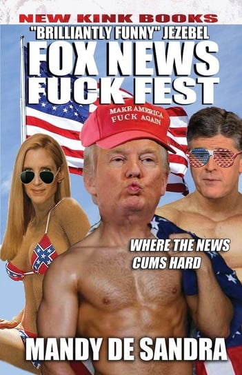 Fox News Fuckfest De Sandra Mandy