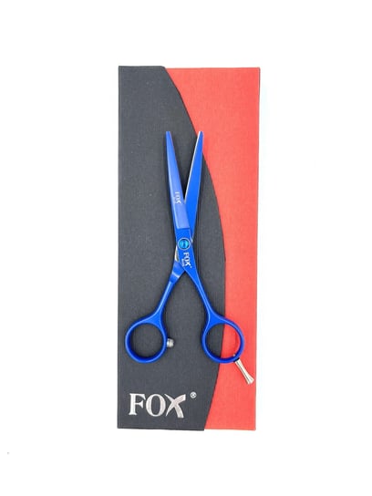 Fox, Nożyczki 5,5'' Color Blue Fox