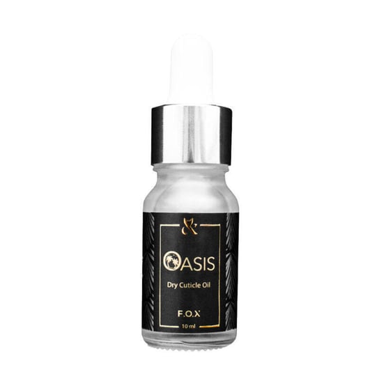 FOX Oasis Dry olejek do skórek 10 ml F.O.X