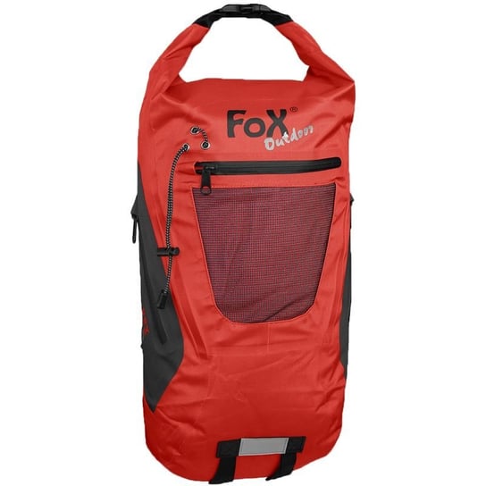 Fox Outdoor Torba Wodoszczelna Dry Pak 20L Czerwona FOX Outdoor