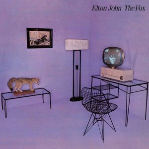 Fox, płyta winylowa John Elton