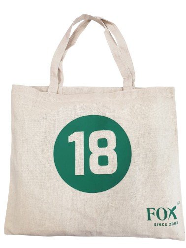 FOX RACE 18 torba lniana 46x40cm Fox