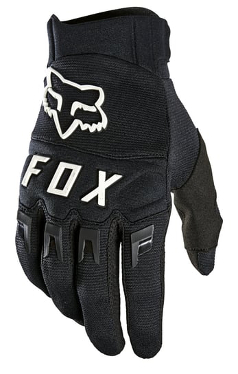 Fox, Rękawiczki rowerowe, DIRTPAW MTB, ENDURO, DH, czarny, rozmiar L Fox