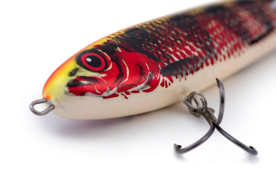 Fox Salmo SE17S Holo Red Perch Fox