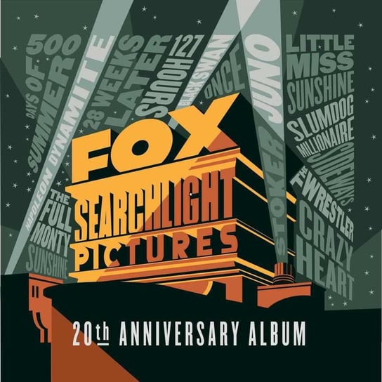 Fox Searchlight Pictures: 20th Anniversary Album Various Artists