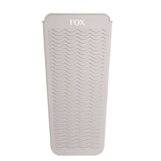 FOX Silikonowa mata ochronna do prostownicy PROTECTOR  M - 1509633 Fox
