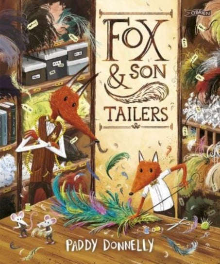 Fox & Son Tailers Paddy Donnelly