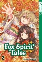 Fox Spirit Tales 02 Amano Sakuya