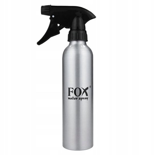 FOX Water Spray, Rozpylacz fryzjerski, Silver, 250ml Fox