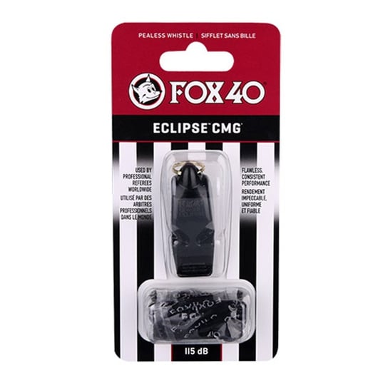 Fox40, Gwizdek Eclipse Official, czarny Fox40