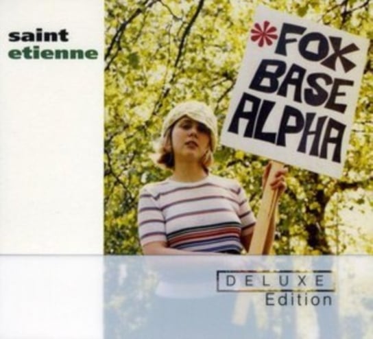 Foxbase Alpha (25th Anniversary Deluxe Edition) Saint Etienne