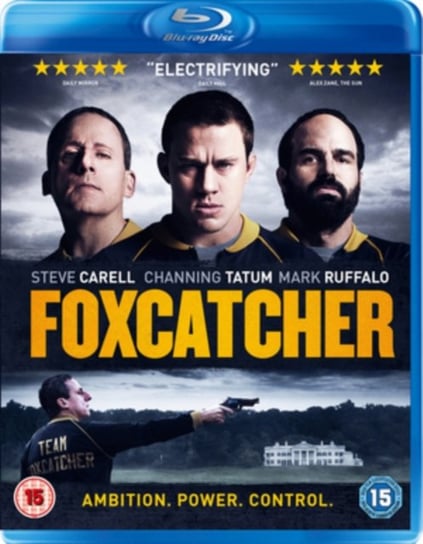 Foxcatcher (brak polskiej wersji językowej) Miller Bennett