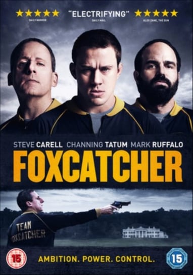 Foxcatcher (brak polskiej wersji językowej) Miller Bennett