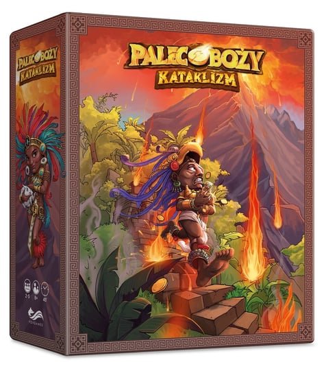 FoxGames, gra imprezowa PALEC BOŻY: KATAKLIZM FoxGames