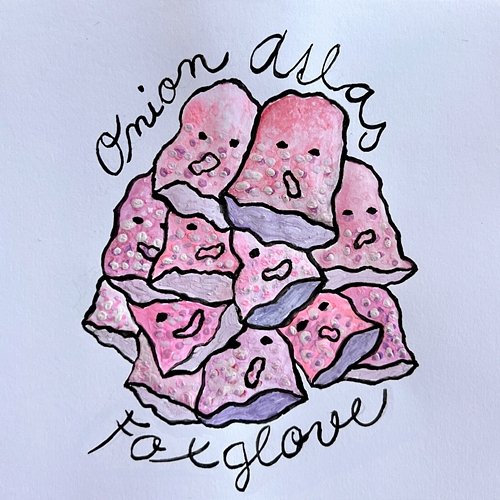 Foxglove Onion Atlas