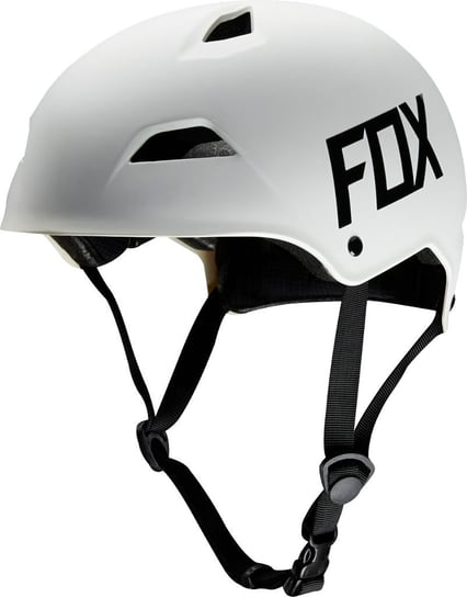 Foxhead, Kask rowerowy, Flight Hardshell, biały, rozmiar 55-56 cm Foxhead