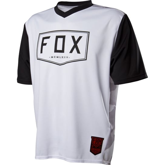 Foxhead, Koszulka rowerowa, Covert s/s, rozmiar L Foxhead