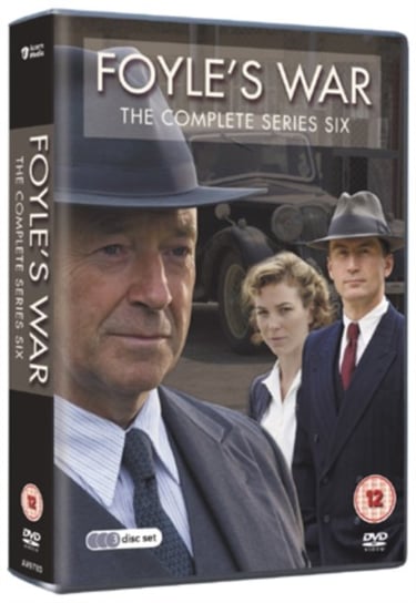 Foyle's War: The Complete Series 6 (brak polskiej wersji językowej) Richards David