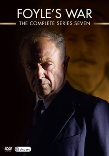Foyle's War: The Complete Series 7 (brak polskiej wersji językowej) Richards David