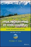 FPGA Prototyping by VHDL Examples Chu Pong P.