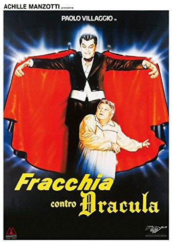 Fracchia Vs. Dracula Parenti Neri